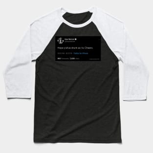 Koe Tweets Baseball T-Shirt